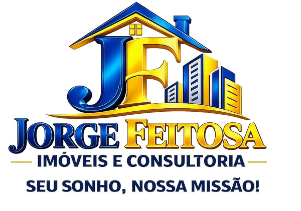 Logo - Jorge Feitosa Imóveis e Consultoria